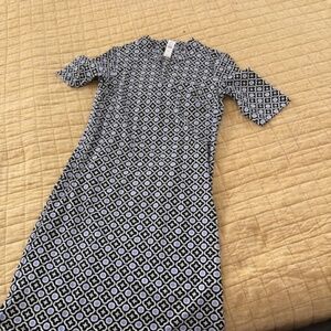 Talbots dress
